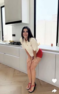 Dima Al Sheikhly feet photo 14