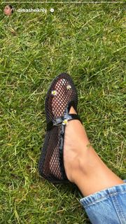 Dima Al Sheikhly feet photo 3