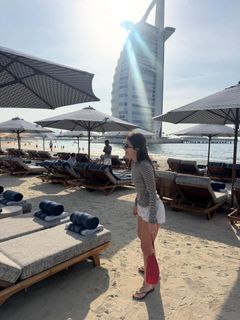 Dima Al Sheikhly feet photo 2