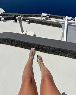Dima Al Sheikhly feet photo 7