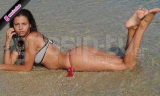 Dimitra Alexandraki feet photo thumbnail