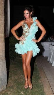 Dimitra Alexandraki feet photo thumbnail