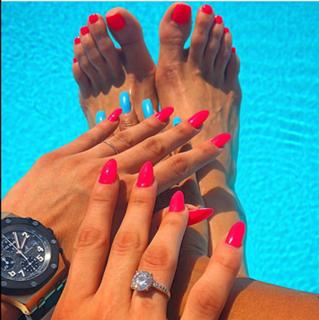 Dimitra Alexandraki feet photo thumbnail