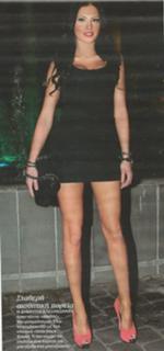 Dimitra Alexandraki feet photo thumbnail