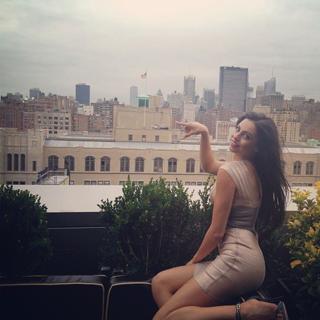 Dimitra Alexandraki feet photo thumbnail