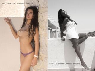 Dimitra Alexandraki feet photo thumbnail