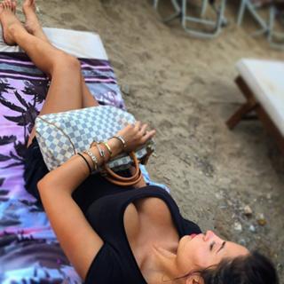 Dimitra Alexandraki feet photo thumbnail