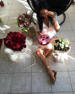 Dimitra Alexandraki feet photo thumbnail