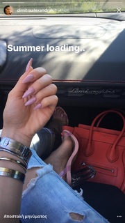 Dimitra Alexandraki feet photo thumbnail