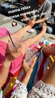 Dimitra Alexandraki feet photo thumbnail