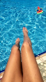 Dimitra Alexandraki feet photo thumbnail