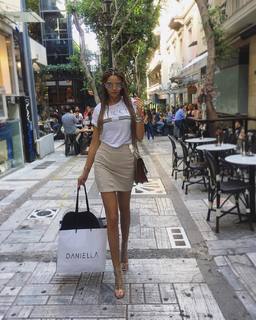 Dimitra Alexandraki feet photo thumbnail