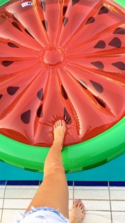 Dimitra Alexandraki feet photo thumbnail