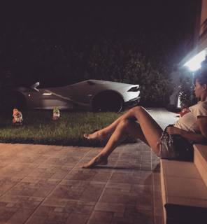 Dimitra Alexandraki feet photo thumbnail