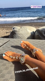 Dimitra Alexandraki feet photo thumbnail
