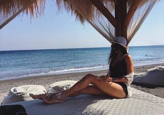 Dimitra Alexandraki feet photo thumbnail