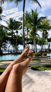 Dimitra Alexandraki feet photo thumbnail