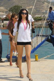 Dimitra Alexandraki feet photo thumbnail