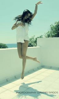 Dimitra Alexandraki feet photo thumbnail