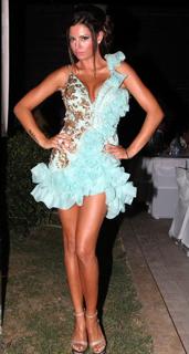 Dimitra Alexandraki feet photo thumbnail