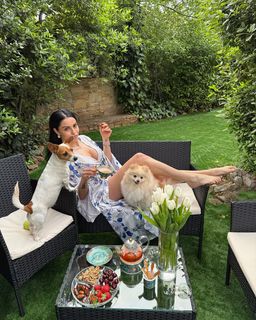 Dimitra Alexandraki feet photo 7