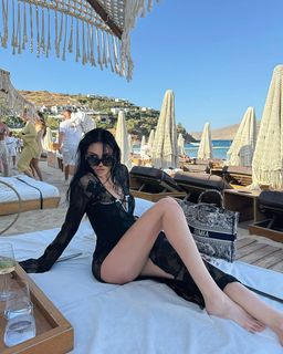 Dimitra Alexandraki feet photo 4