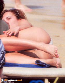 Dimitra Matsouka feet photo 13