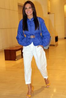 Dimitra Matsouka feet photo 9