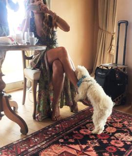 Dimitra Matsouka feet photo 8