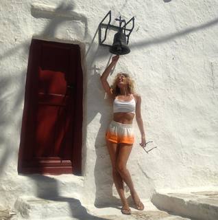Dimitra Matsouka feet photo 17