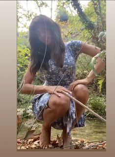 Dimitra Matsouka feet photo 2
