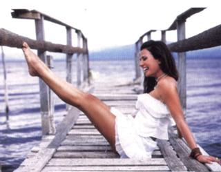 Dimitra Matsouka feet photo 19