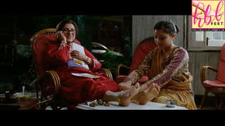 Dimple Kapadia feet photo 7