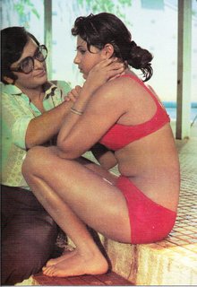 Dimple Kapadia feet photo 5