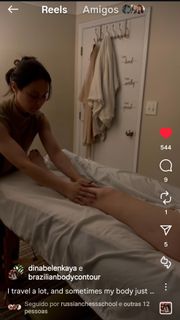 Dina Belenkaya feet photo 6