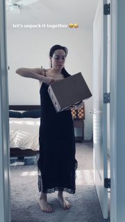 Dina Belenkaya feet photo 6