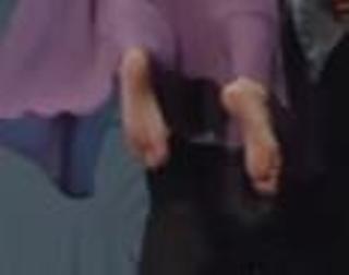 Dina El Sherbiny feet photo thumbnail