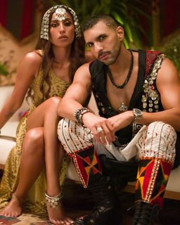 Dina El Sherbiny feet photo thumbnail