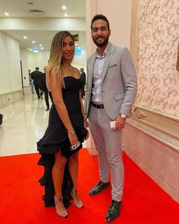 Dina El Sherbiny feet photo thumbnail