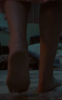 Dina El Sherbiny feet photo thumbnail