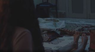 Dina El Sherbiny feet photo thumbnail