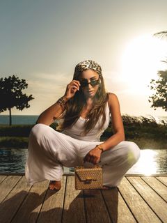 Dina El Sherbiny feet photo 12
