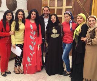 Dina Fuad feet photo thumbnail