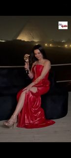 Dina Fuad feet photo 17