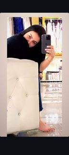 Dina Fuad feet photo 5