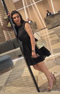 Dina Fuad feet photo 4