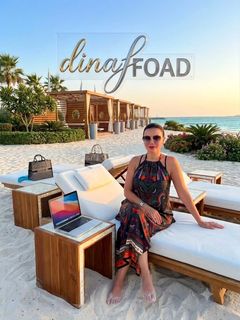 Dina Fuad feet photo 14