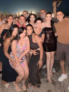 Dina Fuad feet photo 3