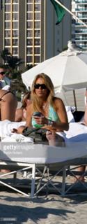 Dina Lohan feet photo 5