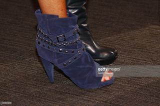 Dina Lohan feet photo 13